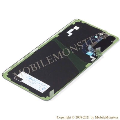 Корпус Samsung SM-G996 Galaxy S21+ Крышка батареи Серебрянная