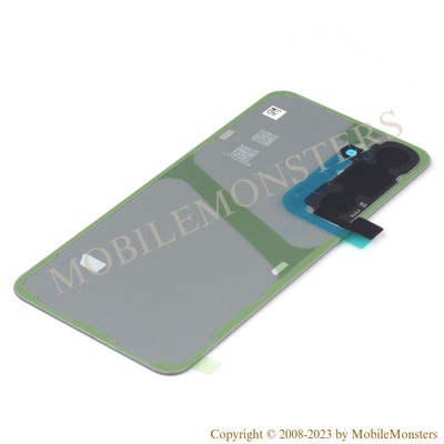 Korpuss Samsung SM-S911B Galaxy S23 Baterijas vāciņš, (Service pack) Zaļš