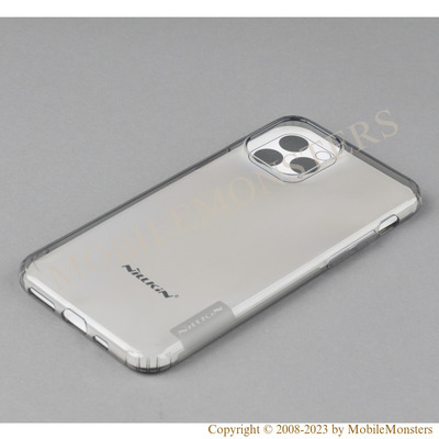 Silicone case iPhone 11 Pro (A2215) Darkened