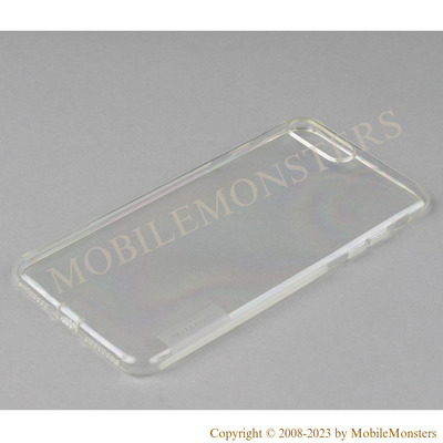 Silicone case iPhone 7 Plus (A1784) Transparent