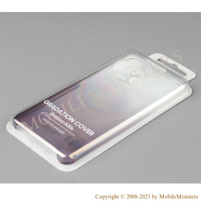 Silicone case Samsung SM-A202F Galaxy A20e