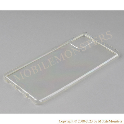 Silicone case Samsung SM-A715 Galaxy A71