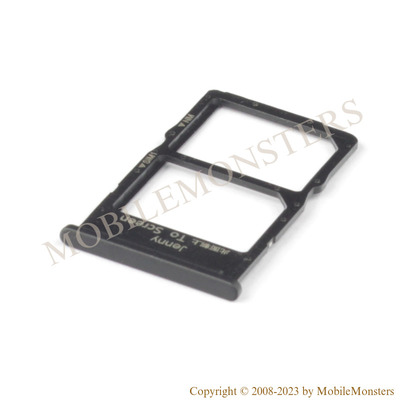 Sim card holder Huawei P40 Lite (JNY-LX1) Black