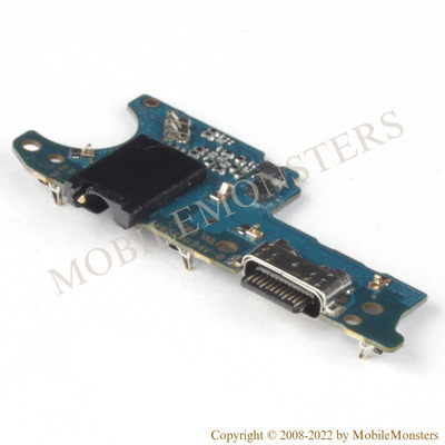 Шлейф Samsung SM-A025G Galaxy A02s USB коннектор
