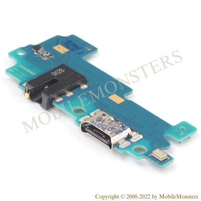 Шлейф Samsung SM-A315F Galaxy A31 USB коннектор