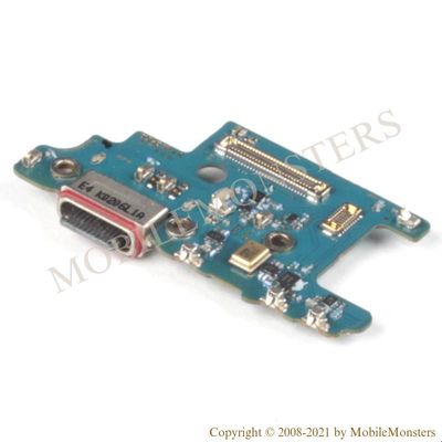Samsung SM-G985 Galaxy S20+ connector replacement