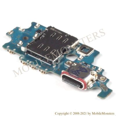 Samsung SM-G996 Galaxy S21+ connector replacement