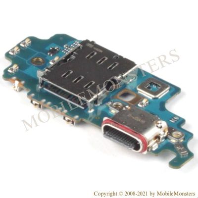 Samsung SM-G998 Galaxy S21 Ultra connector replacement