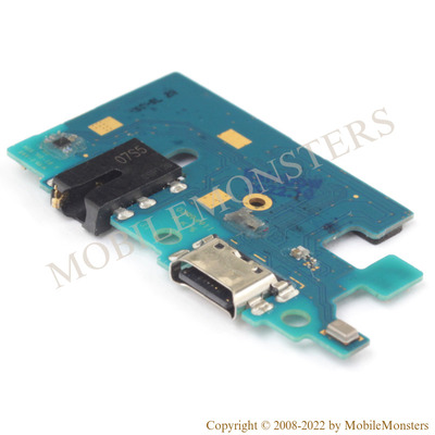 Шлейф Samsung SM-M317F Galaxy M31s USB коннектор