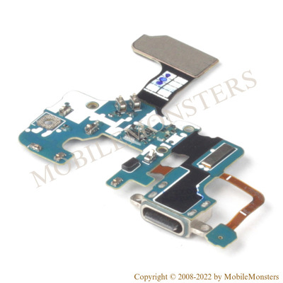 Flex Samsung SM-N950F Galaxy Note 8 USB connector, Compatible