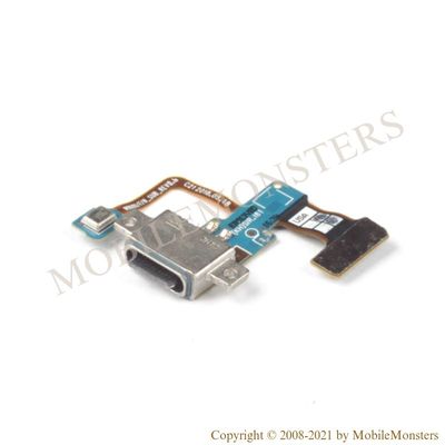Шлейф Samsung SM-N960F Galaxy Note 9 USB коннектор