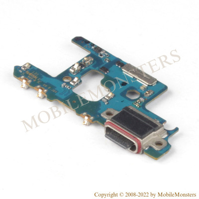 Samsung SM-N975 Galaxy Note 10 Plus connector replacement