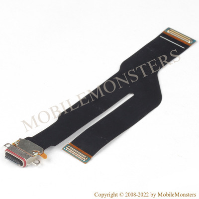 Шлейф Samsung SM-N986B Galaxy Note 20 Ultra 5G USB коннектор
