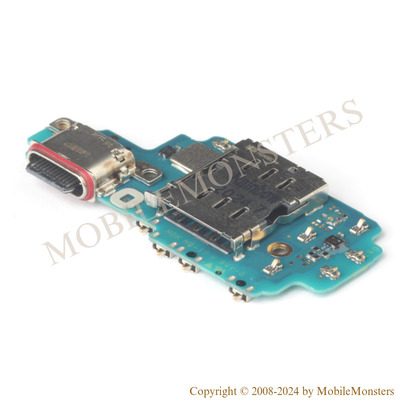 Samsung SM-S918B Galaxy S23 Ultra connector replacement