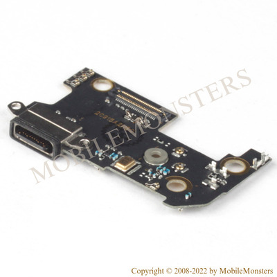 Šleife Xiaomi Mi 8 (M1803E1A) USB konnektors