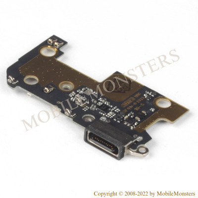 Шлейф Xiaomi Mi 8 (M1803E1A) USB коннектор