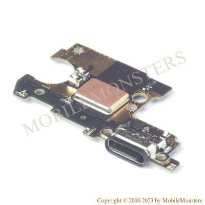 Шлейф Xiaomi Mi 9 SE (M1903F2G) USB коннектор
