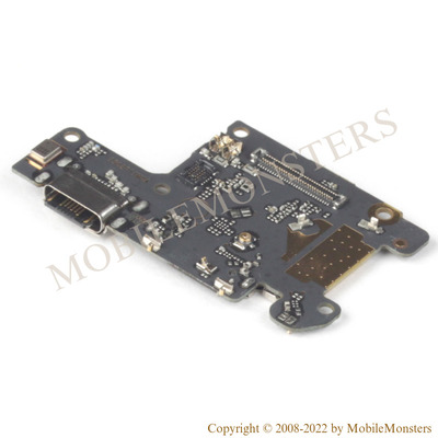 Flex Xiaomi Mi 9T (M1903F10G) USB connector