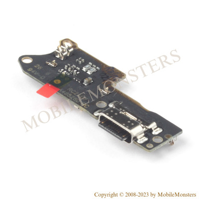 Шлейф Xiaomi Poco M3 (M2010J19CG) USB коннектор