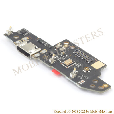 Шлейф Xiaomi Redmi 9c NFC (M2006C3MNG) USB коннектор