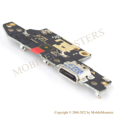 Xiaomi Redmi 9c NFC (M2006C3MNG) connector replacement