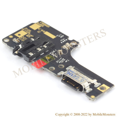 Xiaomi Redmi Note 10s (M2101K7BNY) connector replacement