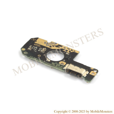 Xiaomi Redmi Note 11 (2201117TY) connector replacement