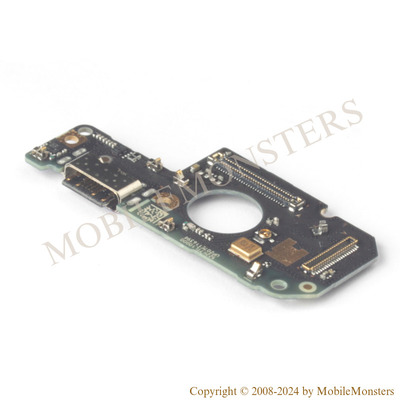 Flex Xiaomi Redmi Note 12S (23030RAC7Y) USB connector