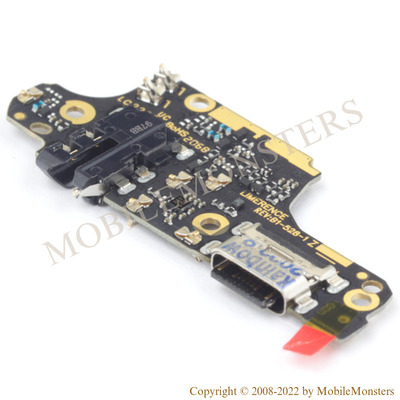 Xiaomi Redmi Note 9 Pro (M2003J6B2G) connector replacement