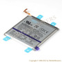 Battery Samsung SM-S901B Galaxy S22 3700mAh Li-Ion EB-BS901ABY