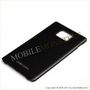 Корпус Samsung i9100 Galaxy S II (S2) Крышка батареи Чёрная
