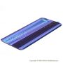 Cover Huawei Honor 10 (COL-L29) Battery cover Blue