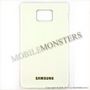 Cover Samsung i9100 Galaxy S II (S2) Battery cover White