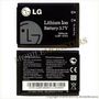 Battery LG KF310 800mAh Li-Ion LGIP-410A