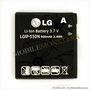 Аккумулятор LG GD510 Pop 900mAh Li-Ion LGIP-550N