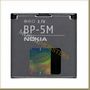 Аккумулятор Nokia 5610 Xpress Music 900mAh Li-Pol BP-5M