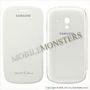 Case Samsung i8190 EFC-1M7FWE White Original