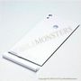Cover Huawei Ascend P6 Battery cover White