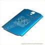Cover Samsung i9295 Galaxy S4 Active Battery cover Sky blue