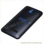 Корпус HTC One mini 601N (M4) Крышка батареи Чёрная