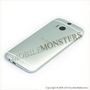 Cover HTC One M8 mini 2  Battery cover Silver