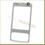 Cover Nokia N95 Front cover Silver