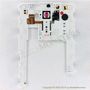 Cover LG D855 G3 Middle cover White