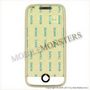 Cover LG GS290 Cookie Fresh Front cover Silver