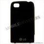 Cover LG GS500 Cookie Plus Battery cover Black