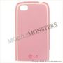 Cover LG GS500 Cookie Plus Battery cover Pink