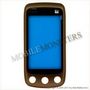 Cover LG GS500 Cookie Plus Front cover Brown