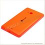 Korpuss Microsoft 535 Lumia Baterijas vāciņš Oranžs