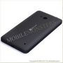 Cover Microsoft Lumia 640 LTE Battery cover Black