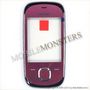 Cover Nokia 7230 Front cover Pink